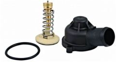 BSG BSG 90-125-009 GOLF5-GOLF6-JETTA-PASSAT TERMOSTAT KOMPLE 87°C / TI 220 87D