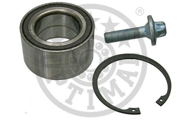 OPTIMAL 401049 TEKER RULMANI ON MERCEDES W204 S204 X204 C218 X218 W212 S212 W221 C216