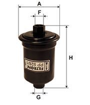 FILTRON FILT PP 928/1 SONATA/STAREX/H100/MAGENTIS/HILUX/LANDCRUISER YAKIT FILTRESI BENZIN FILTRESI