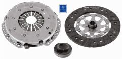 SACHS 3000970106 DEBRIYAJ SETI P308-P307-P407-P807-P607-C4-C5 II-C8 DW10BTED4 2.0HDI 16V ML6C SANZIMAN OYNAR VOLANT