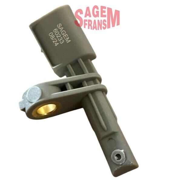 SAGEM 60233 ABS SENSORU ARKA SOL VW TOUAREG-Q3-Q7 04>14
