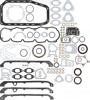 V.REINZ 013395105 MOTOR CONTA TK. SKC SİZ FIAT DUCATO 2.5D