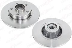 ARKA FREN DİSKİ RENAULT TRAFIC III 14> OPEL VIVARO B 15> DIŞ ÇAP:280 MM 5 DELİK RULMANLI