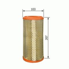 HAVA FİLTRESİ RENAULT LAGUNA I 01> ESPACE III 99>02 1.9D