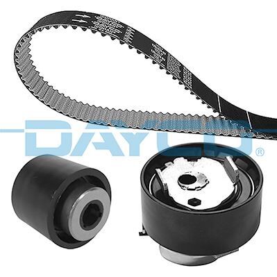 DAYCO KBIO14 EKSANTRİK GERGİ KİTİ 118x160 ASTRA L 21> CORSA F-COMBO E 19> CROSSLAND-GRANDLAND-108-208-301-308- 508-2008-PARTNER-BERLINGO-C-ELYSEE-C2-C3-C4-DS3- FIAT 600 25> JEEP AVENGER 25> ALFA ROMEO JUNIOR 25>