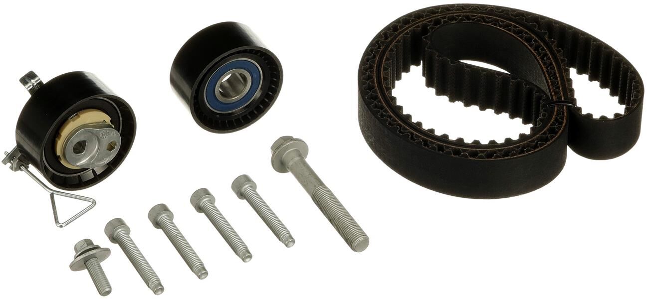 GATES K025699XS EKSANTRİK GERGİ KİTİ VOLVO S60 1.5T3 2.0 T3 T4 T5 T6 T8 15-18 S80 S90-V40-V60 V70 V90 XC40 XC60