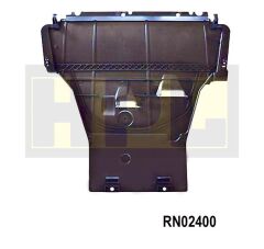HPL R02400 KARTER MUHAFAZASI ENJEKSİYON FLUENCE-MEGANE III 09-12