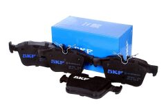 SKF VKBP90142 FREN BALATASI ARKA LAND ROVER DISCOVERY L550 RANGE ROVER L538 L551 L560 . VOLVO S90 16> V90 V60 XC60 XC90 14>