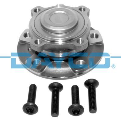 DAYCO KWD1061 TEKER RULMANI ON BMW F20 F21 F22 F23 F30 F31 F34 F35 F32 F33 F36 PORYA