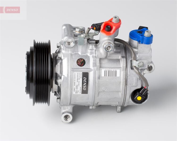 DENSO DCP05098 KLIMA KOMPRESORU BMW F20 F21 F30 F31 F35