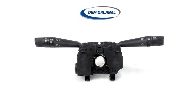 GUA 40375 DİREKSİYON KUMANDA KOLU FAR SİLECEK KOLU KOMPLE FIAT FIORINO 09>
