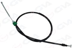 GVA 8723002 EL FREN TELİ SAĞ FIAT SLX YM 97