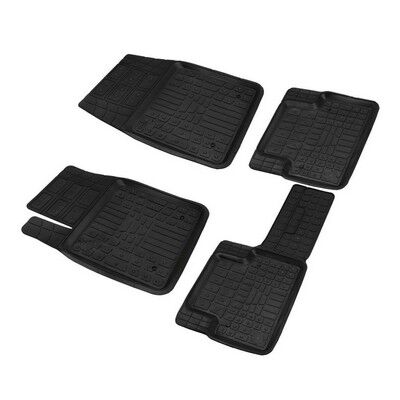 BSG BSG 40-934-006 NIRO PASPAS 3D HAVUZLU KOKUSUZ