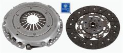 SACHS 3000970145 DEBRİYAJ SETİ ASTRA J-ASTRA K-INSIGNIA-MOKKA-MERIVA-TRAX B 1.6 -B16DTE-B16DTJ-B16DTH-DTL- DTU-D16DTI