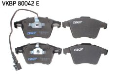 SKF VKBP80042E ÖN BALATA FİŞLİ TRANSPORTER T5 16 JANT YM KALIN 03 >
