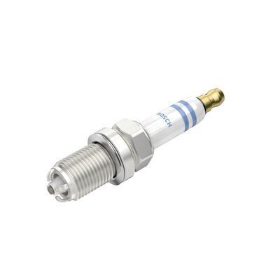 BOSCH 0242235715 BUJİ FGR7KQE TOUAREG 02-06 A4 2003-2009 A5 07-12 A6 98-06 A8 98-06 BMW E81 E87 116İ 04-11 PHAETON 4.2 V8 2003-2016