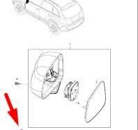 OE-OPEL 96660597 COVER