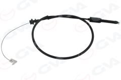 GVA 8712002 GAZ TELİ RENAULT 19 - 9 1.4 İENJ