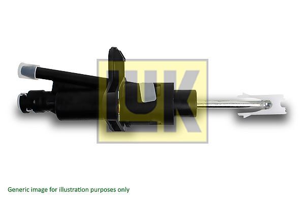 LUK 511083510 DEBRIYAJ MERKEZI UST MERCEDES VITO W639 03>