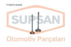 SUPSAN VT36878-362948 SUBAP EMME EGZOZ PALIO-GRANDE PUNTO 1.2-1.4 16V Starjet 95HP YM 2005 > LPG YE UYUMLU