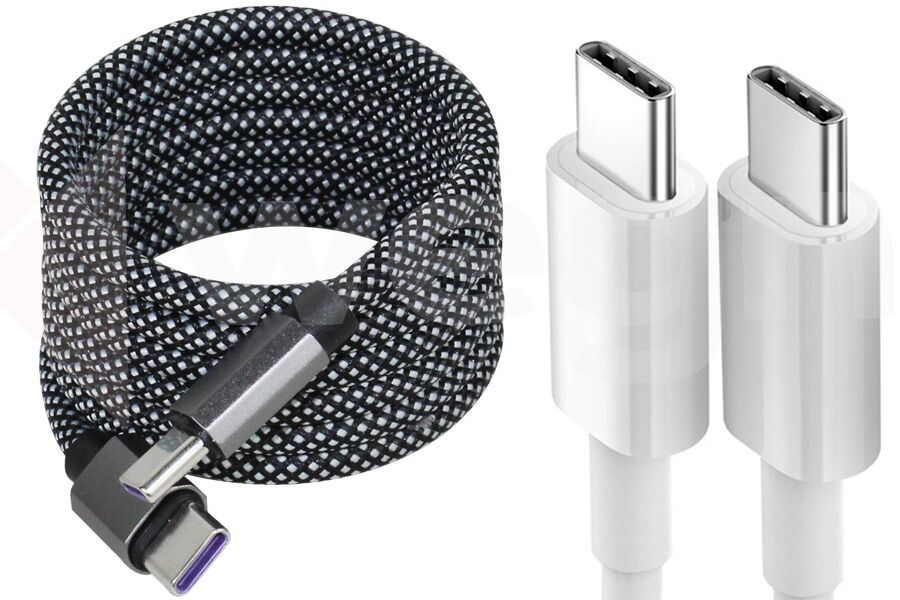 WEGNA AC01-044 ARAÇ İÇİ MANYETİK ŞARJ KABLOSU IPhone 15/ Apple laptop/Apple tablet 1 metre