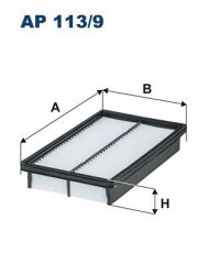 HAVA FİLTRESİ MAZDA 6 GG-GY -CX-7