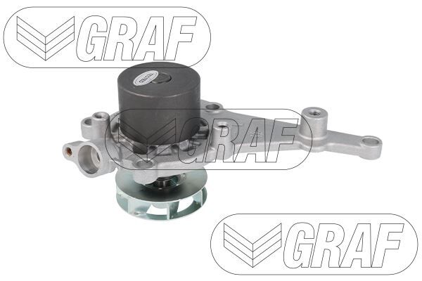 GRAF PA14708 DEVİRDAİM VW-SKODA-AUDİ-CUPRA-SEAT 16> FORD 23> 2.0 TDİ DSUD-DTRB-DTRD-DEZE-DTNA-DTUA SENSORSUZ DTUA-DSUD-DTRB-DTRD-DEZE-DTNA
