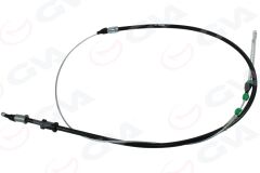 GVA 8790005 ARKA EL FREN TELİ VECTRA A 1.8 88-95 KILIFLI