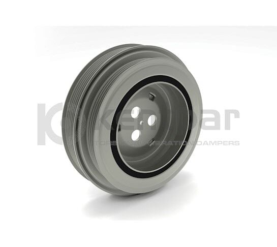 KENTPAR 152K16101 KRANK KASNAĞI FORD TRANSİT-PEUGEOT BOXER-JUMPER-DUCATO 06> ÖNDEN ÇEKER 2.2 TDCİ 6PK-4PK FORD ARA ÇLARA KULLANMAYIN