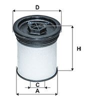 FILTRON FILT PE 946/6 CAPTIVA ANTARA YAKIT FILTRESI KUTU IÇI TEKLI ADET FIYATI ÇIFTLI C140
