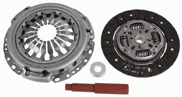 SACHS 3000950682 DEBRİYAJ SETİ BASKI BALATA RENAULT CLIO IV 12> 1.2 16V D4F