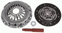SACHS 3000950682 DEBRİYAJ SETİ BASKI BALATA RENAULT CLIO IV 12> 1.2 16V D4F