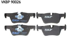 SKF VKBP90026 FREN BALATASI ARKA BMW F20 F21 F22 F23 F30 F31 F34 F32 F33 F36