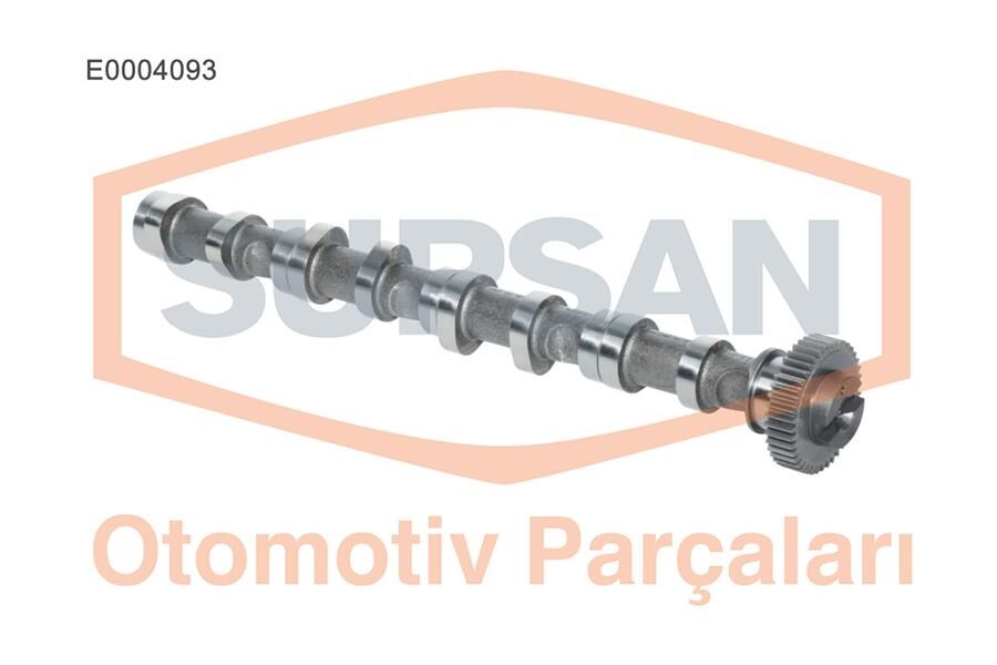 SUPSAN E0004093 EKSANTRİK MİLİ EMME PASSAT-JETTA-GOLF 1.6 TDİ