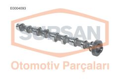 SUPSAN E0004093 EKSANTRİK MİLİ EMME PASSAT-JETTA-GOLF 1.6 TDİ