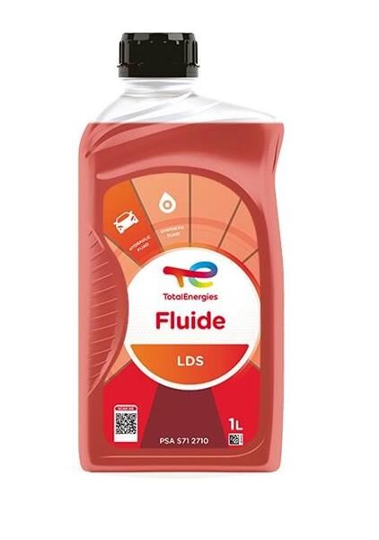 TOTAL 213758 HİDROLİK SIVISI TOTAL FLUIDE LDS 12B 1 LİTRE