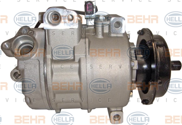 BHR ACP 93 000S HELLA - BEHR VOLKSWAGEN TRANSPORTER 2.5 TDI KLİMA KOMPRESÖRÜ