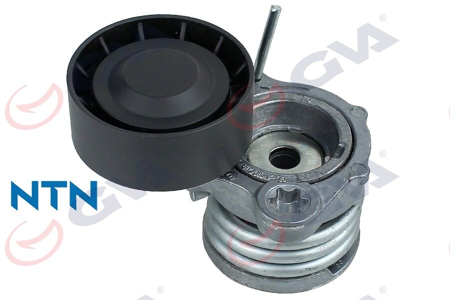 GVA 2799825K KAYIS GERGI RULMANI BMW N47 M47 M57 E87 E90 E91 E92 E93 KUTUKLU