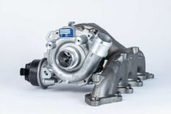 KKK 53039880623 TURBO KOMPLE OPEL VIVARO C-ZAFIRA LIFE-GRANDLAND-BOXER-JUMPER-EXPERT-JUMPY-P508-P407- P3008-P5008-C4-C5-DS4-DS5-DS7-MONDEO-KUGA-C-MAX 2.0 BlueHDI
