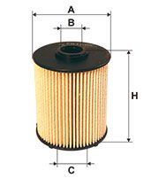 FILTRON FILT PE 962 210-163 YAKIT FILTRESI
