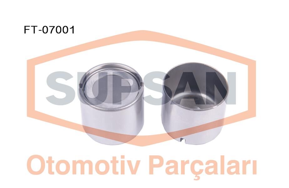 SUPSAN FT-07001 SUBAP FİNCANI İTİCİ YAĞLI TMPR-UNO-SLX-PALIO 1.6-DOBLO-PUNTO-DUCATO-ASTRA H-VECTRA C 1.9D-JTD