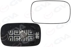GVA 1199416 AYNA CAMI ISITMALI CONVEX SAĞ VOLVO V40 II 04>12 V40 06>12