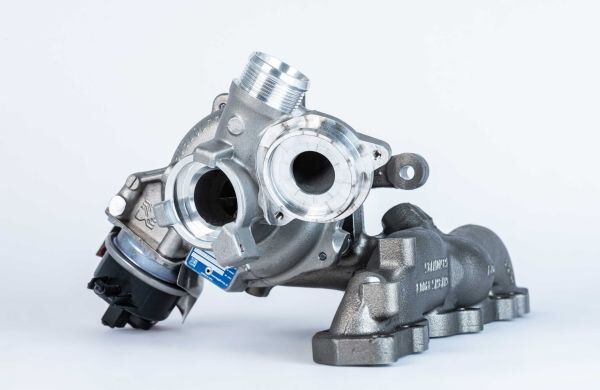 KKK 16359880040 TURBO KOMPLE GOLF7-JETTA-PASSAT-A3-LEON-OCTAVIA-SUPERB 2013 > 1.6 TDI DCX BORGWARNER