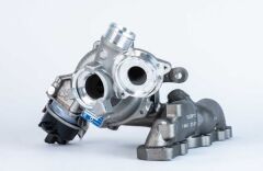 KKK 16359880040 TURBO KOMPLE GOLF7-JETTA-PASSAT-A3-LEON-OCTAVIA-SUPERB 2013 > 1.6 TDI DCX BORGWARNER