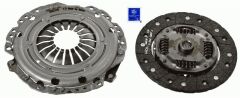 SACHS 3000838801 DEBRİYAJ SETİ BASKI-DİSK GÜÇLENDİRİLMİŞ ASTRA G-H-COMBO-MERIVA-VECTRA B-C-ZAFIRA A-B 1.6 16V