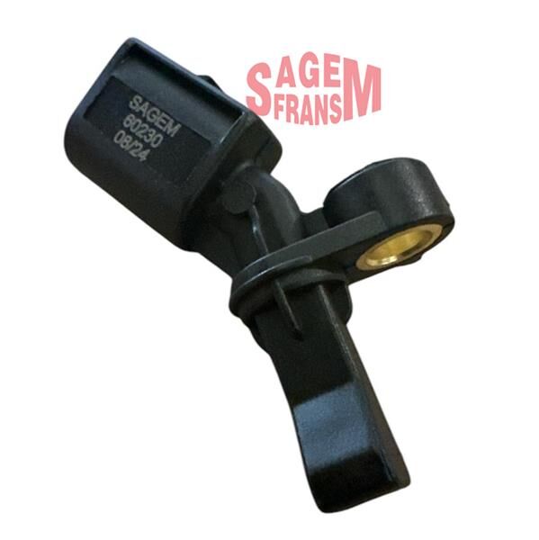 SAGEM 60230 ABS SENSORU ARKA SAĞ VW POLO 1.4 16V TDI