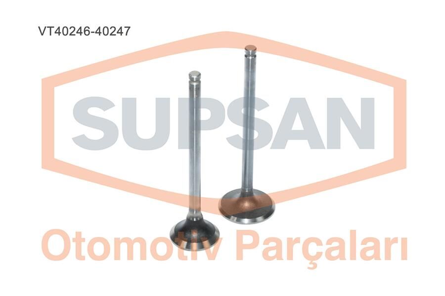 SUPSAN VT40246-40247 SUBAP EMME EGZOZ L300 YM