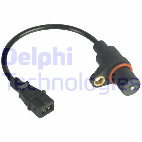DELPHI SS10958 KRANK MİLİ SENSÖRÜ HYUNDAI ACCENT 1.3L 1.5L G4EA G4EB 00-> / ADMIRE. ERA. GETZ. MATRIX. COUPE 1.4L 1 .6L G4EE G4ED 01-10 / KIA RIO 1.4L 1.6L G4EE G4ED 06-10 / CERATO 1.6L G4ED 04-> 2 FİŞLİ