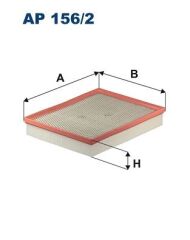 FILTRON AP156.2 HAVA FİLTRESİ RANGER 19> 2.0 ECOBLUE PANTHER ECOBLUE 19>