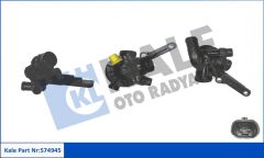 KALE 574945 TERMOSTAT 105 C BMW N13 F20 F21 F30 F31 F80